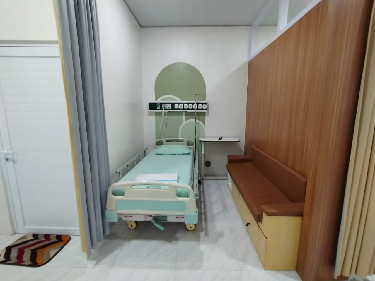 Kamar Mandi Kelas 2