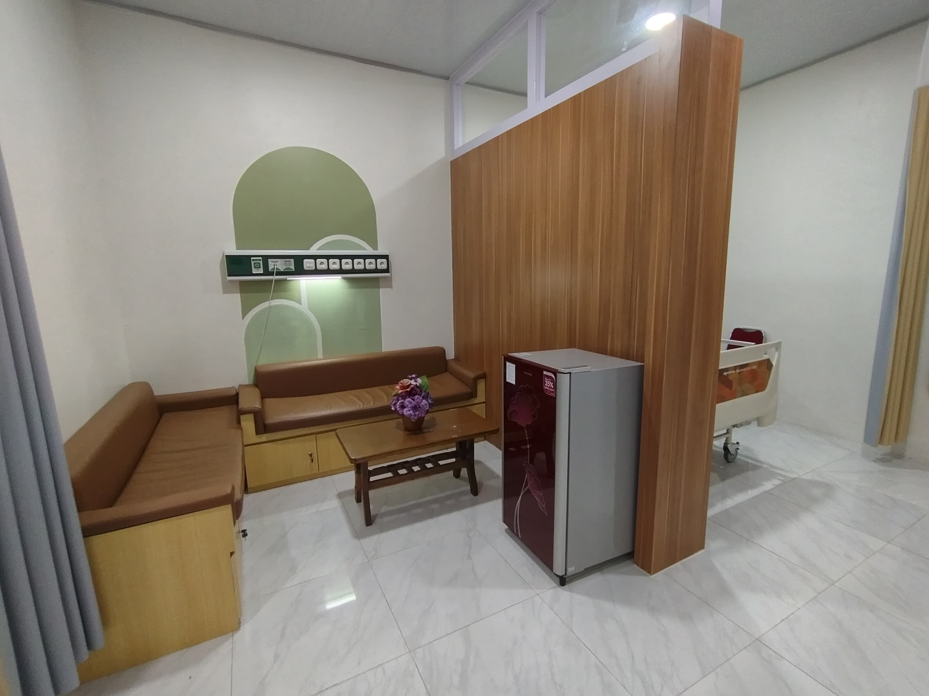 Kamar Mandi Kelas 3